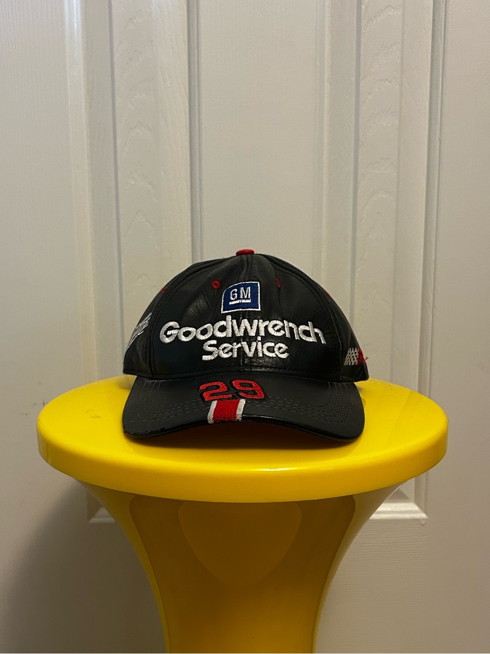 GM Goodwrench Service Hat